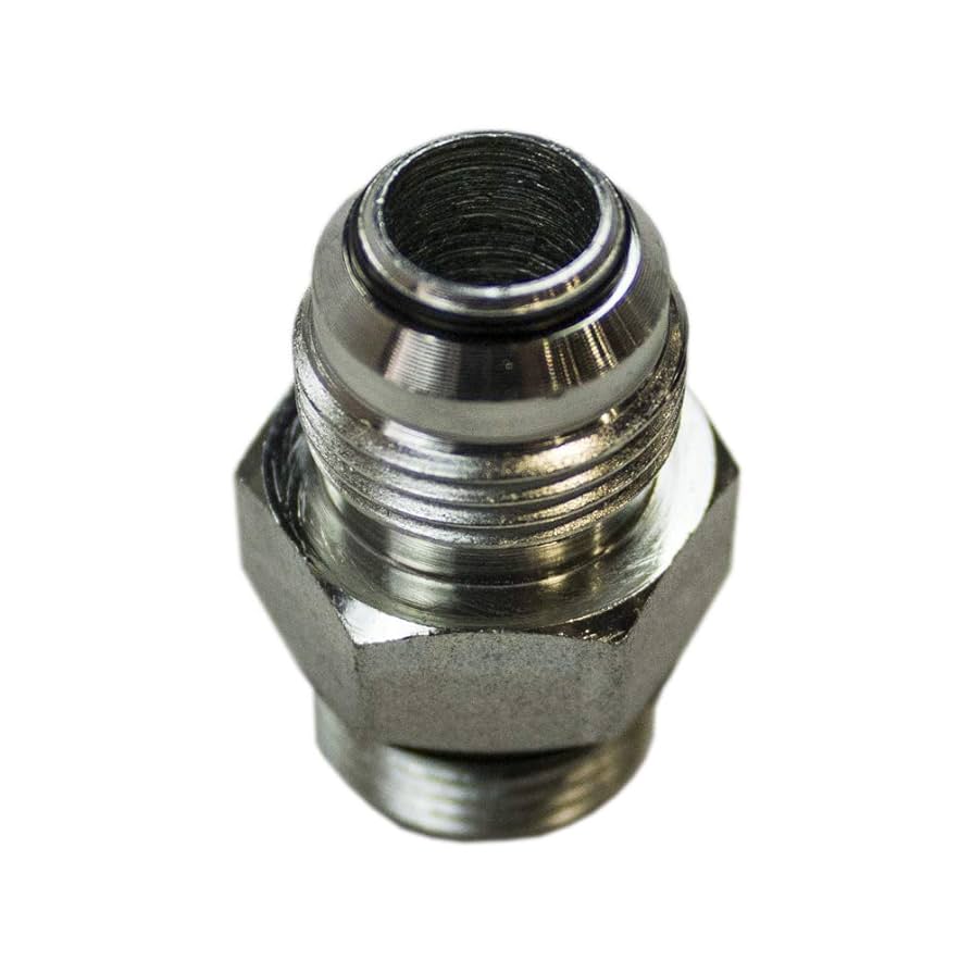 Amazon.com : Exmark 1-603990 Straight Fitting Lazer Z AC AS